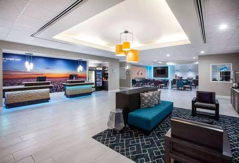 ホテル La Quinta By Wyndham Lubbock North