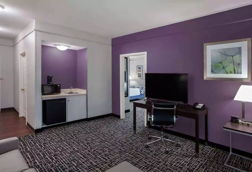 ホテル La Quinta By Wyndham Lubbock North