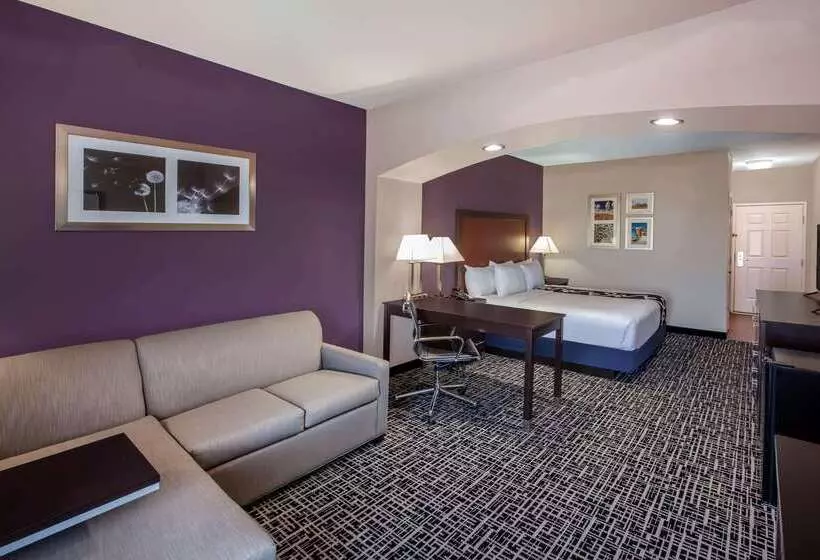 ホテル La Quinta By Wyndham Lubbock North