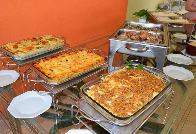 Отель Lago Das Pedras