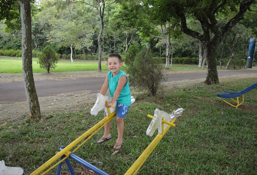 Hotel Lago Das Pedras