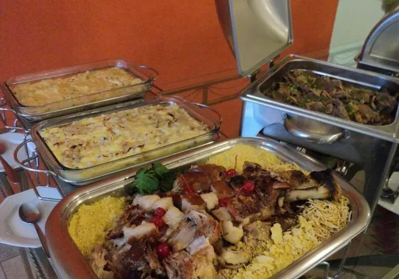 Отель Lago Das Pedras