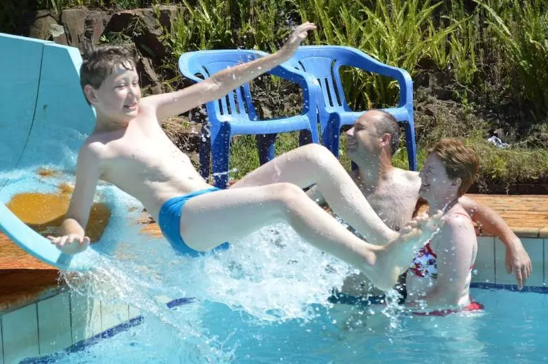 Отель Lago Das Pedras