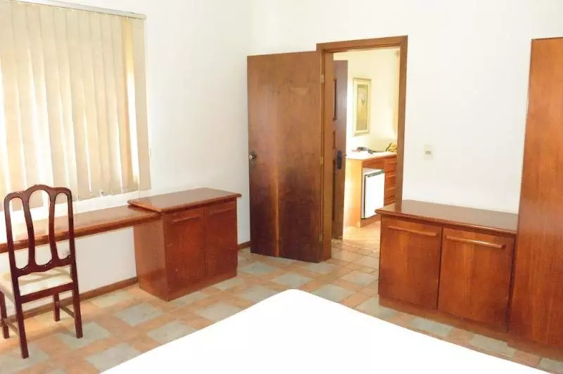 Отель Lago Das Pedras