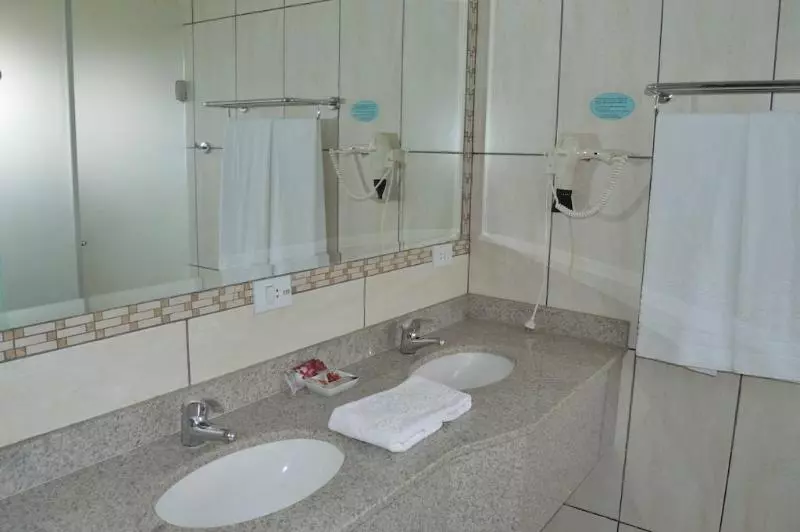 Отель Lago Das Pedras