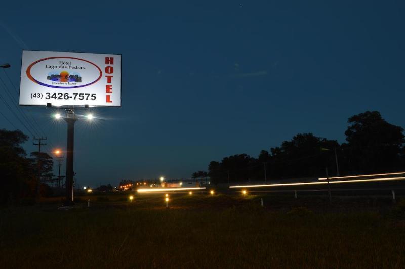 Hotel Lago Das Pedras