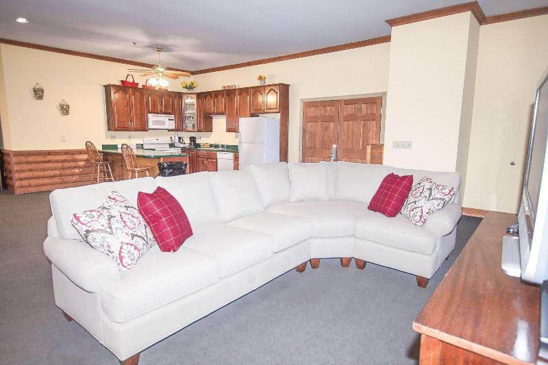 בית מלון כפרי Lake Chatuge Lodge