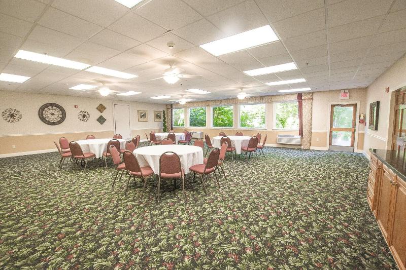 בית מלון כפרי Lake Chatuge Lodge