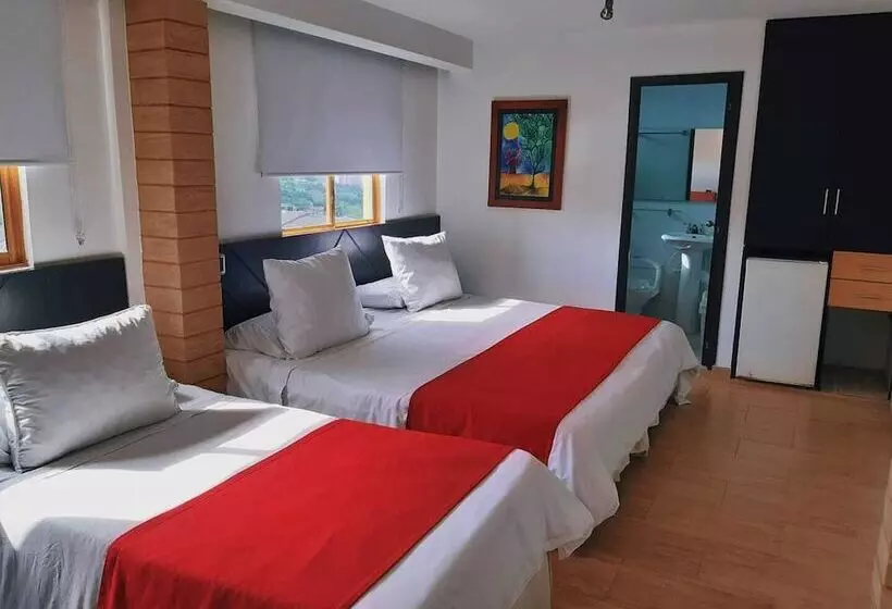 Отель Leon Dorado