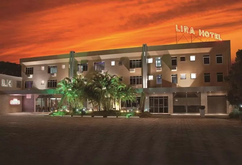 בית מלון כפרי Lira