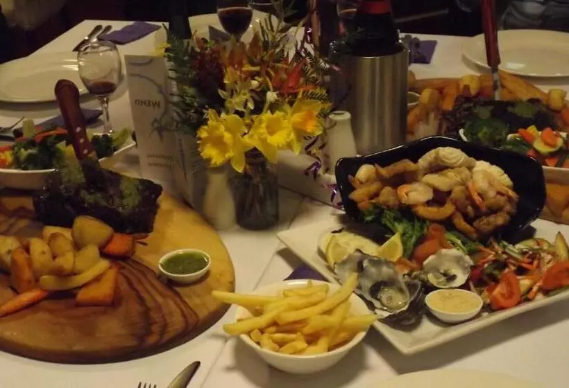 Lufra Hotel And Apartments