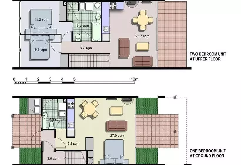 Lufra Hotel And Apartments