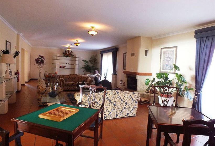 בית מלון כפרי Pico da Urze