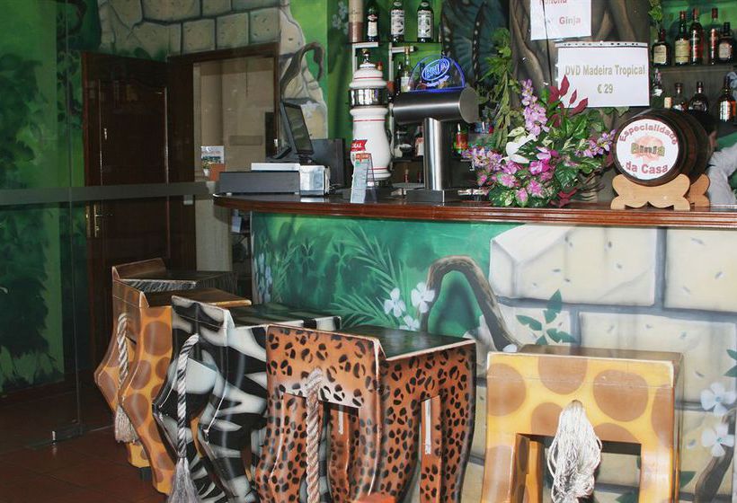 בית מלון כפרי Pico da Urze