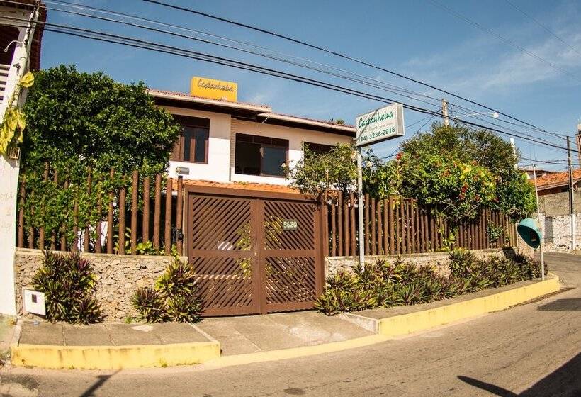 هتل Pousada Castanheira