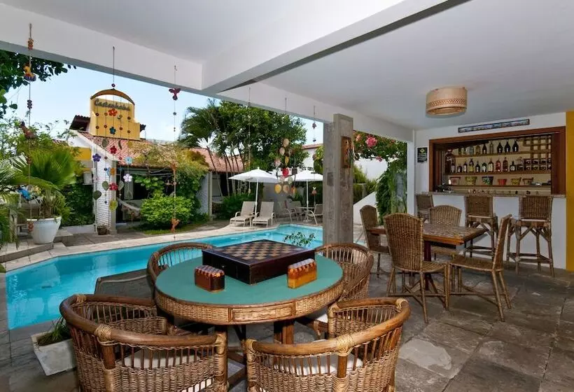 בית מלון כפרי Pousada Castanheira