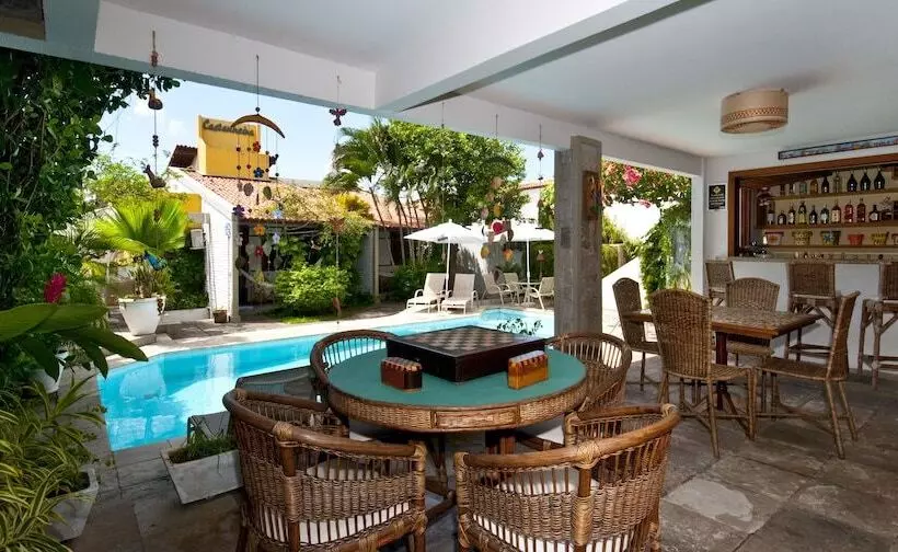 בית מלון כפרי Pousada Castanheira