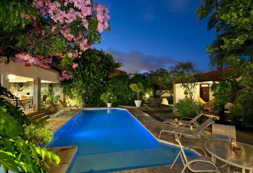 هتل Pousada Castanheira