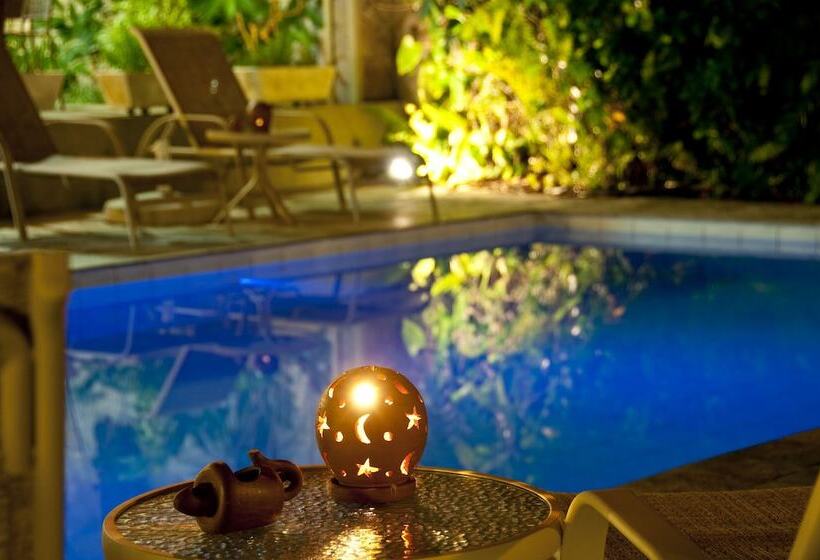 هتل Pousada Castanheira