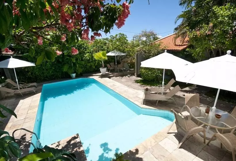 בית מלון כפרי Pousada Castanheira