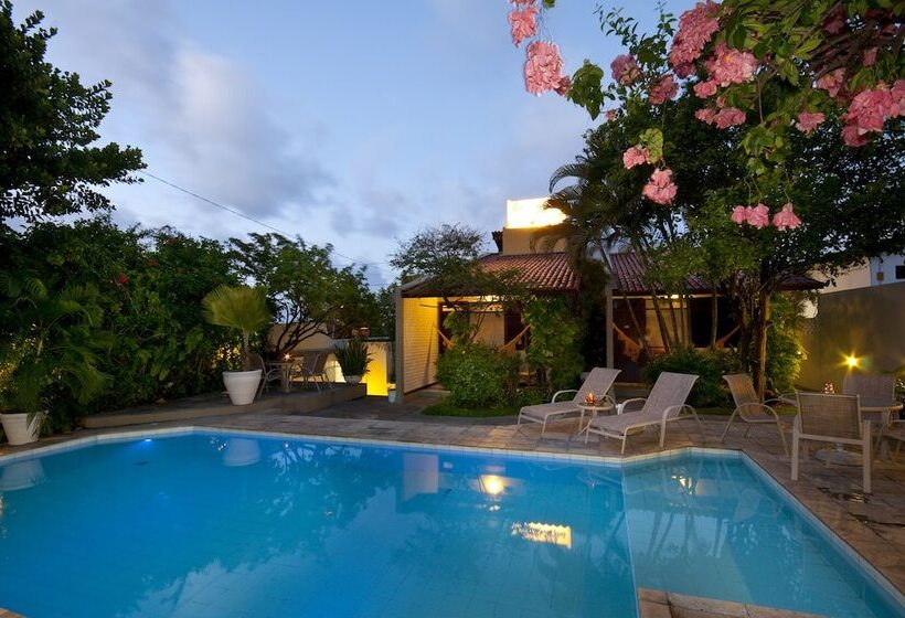 هتل Pousada Castanheira