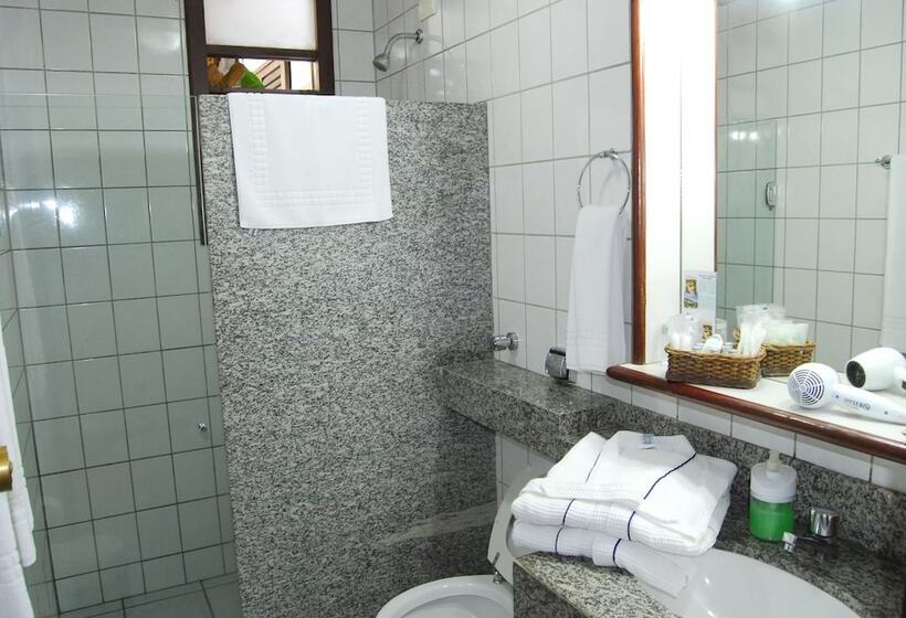 هتل Pousada Castanheira