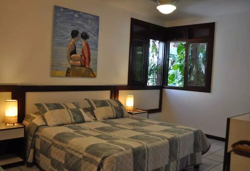 בית מלון כפרי Pousada Castanheira