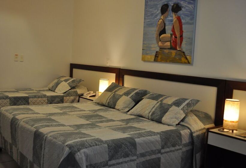 هتل Pousada Castanheira