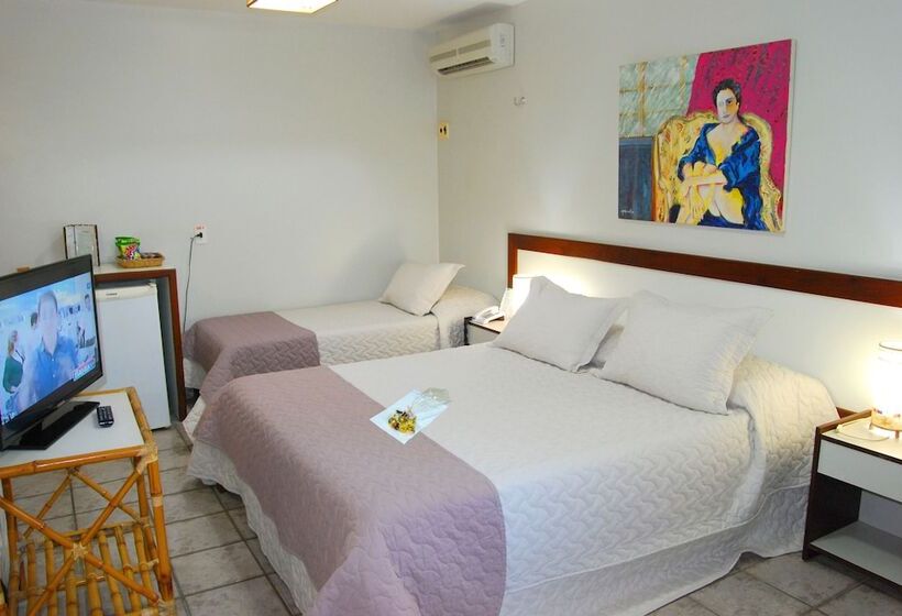 هتل Pousada Castanheira