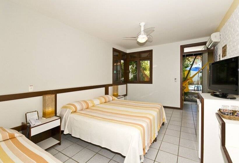 هتل Pousada Castanheira