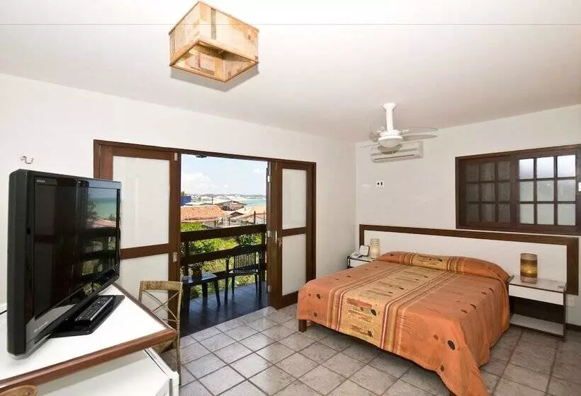 בית מלון כפרי Pousada Castanheira