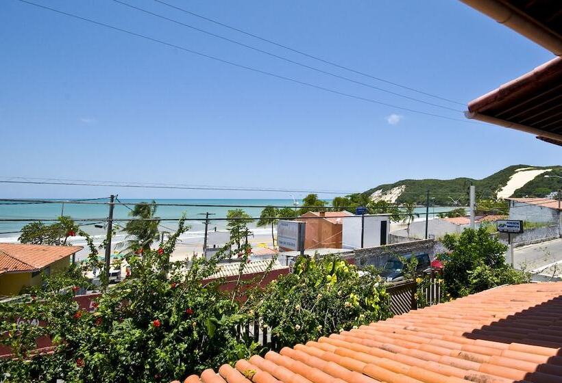 هتل Pousada Castanheira