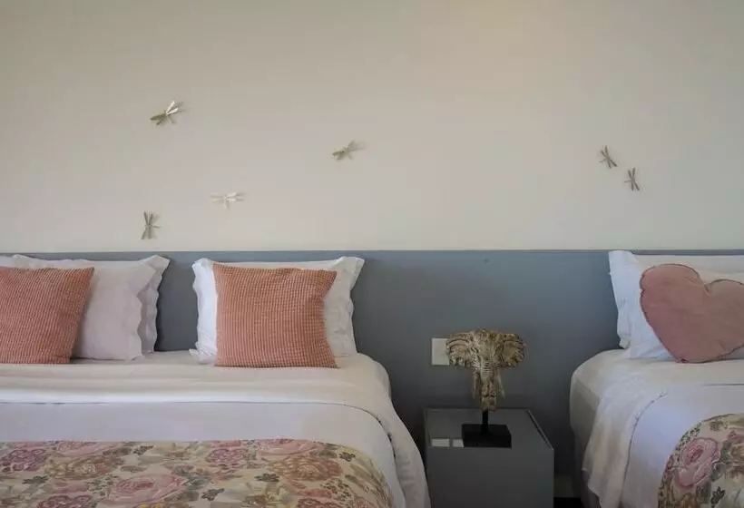 Hotel Pousada Minha Louca Paixao