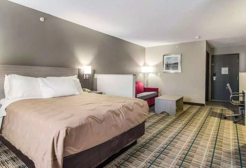 酒店 Quality Inn & Suites Grove Cityoutlet Mall