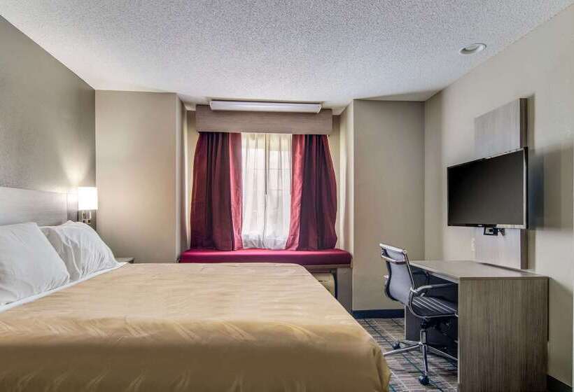 酒店 Quality Inn & Suites Grove Cityoutlet Mall
