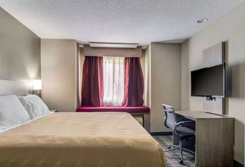 酒店 Quality Inn & Suites Grove Cityoutlet Mall