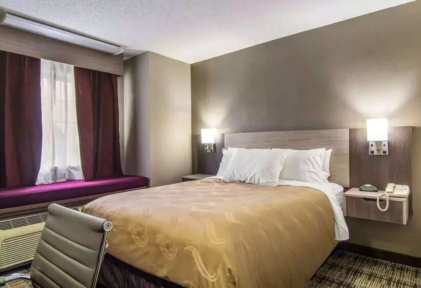 酒店 Quality Inn & Suites Grove Cityoutlet Mall