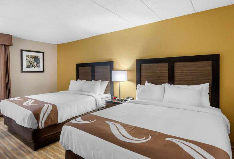 酒店 Quality Inn & Suites