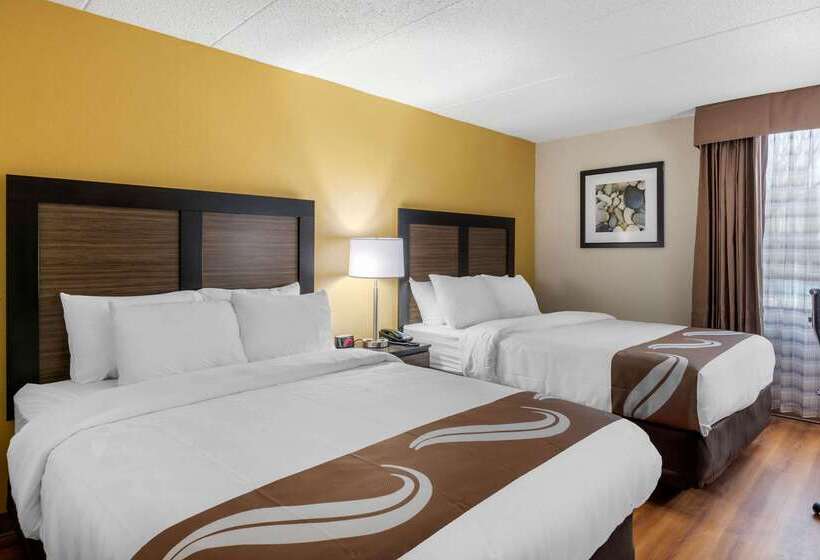 酒店 Quality Inn & Suites