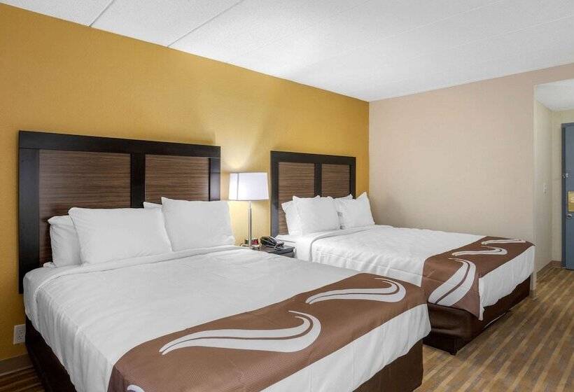 酒店 Quality Inn & Suites