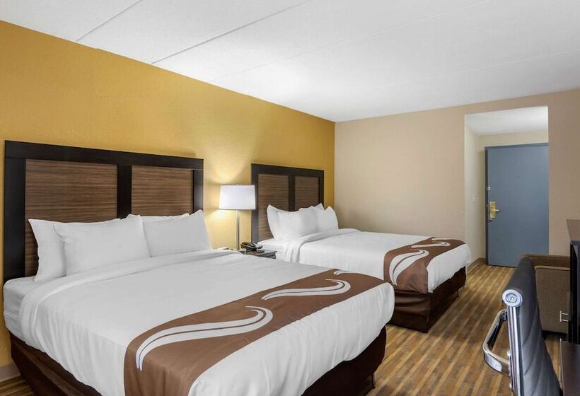 酒店 Quality Inn & Suites