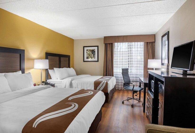 酒店 Quality Inn & Suites