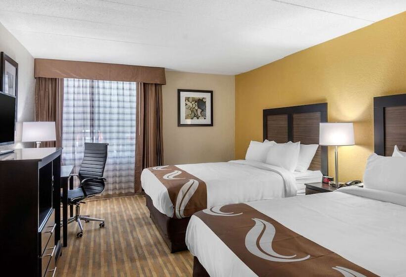 酒店 Quality Inn & Suites