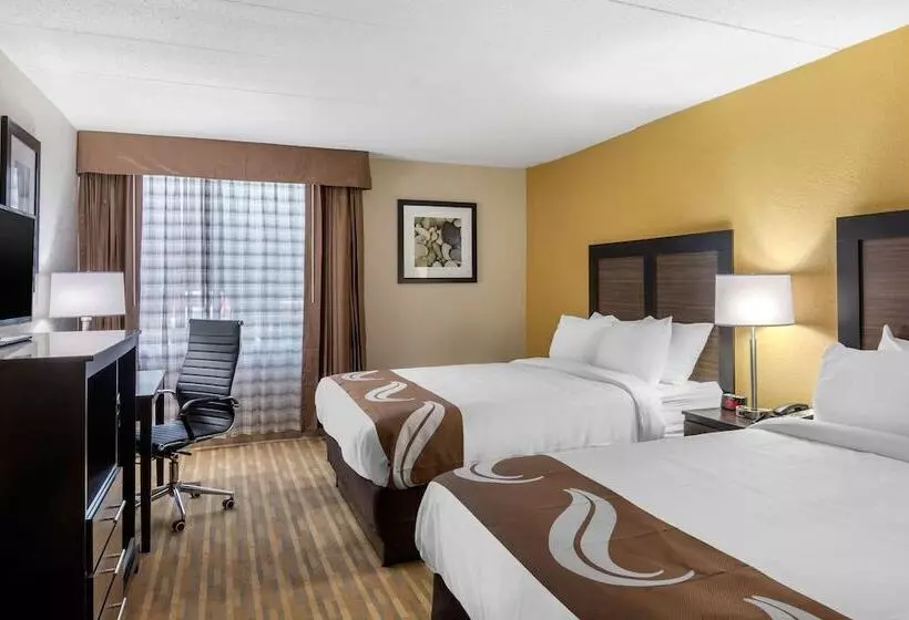 ホテル Quality Inn & Suites