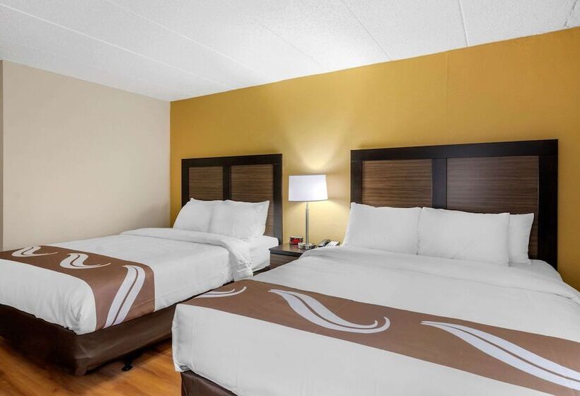 酒店 Quality Inn & Suites