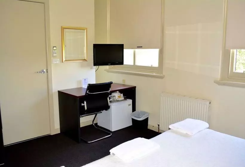 Отель Richmond Hill