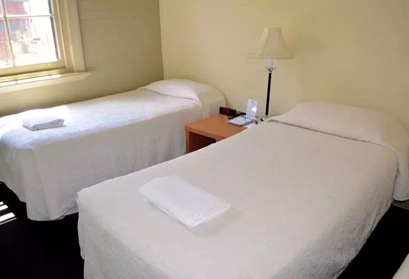 Отель Richmond Hill