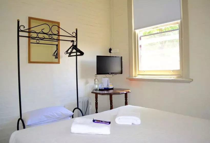 Отель Richmond Hill