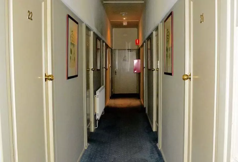 Отель Richmond Hill