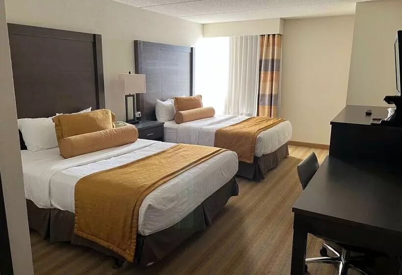 هتل Americinn By Wyndham Rochester Near Mayo Clinic